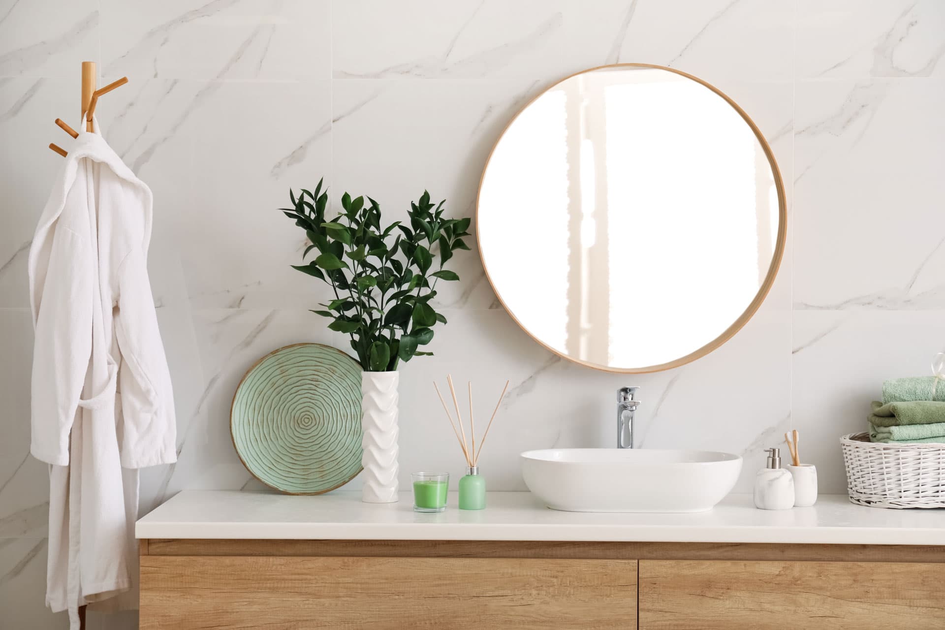 Reformas de baños