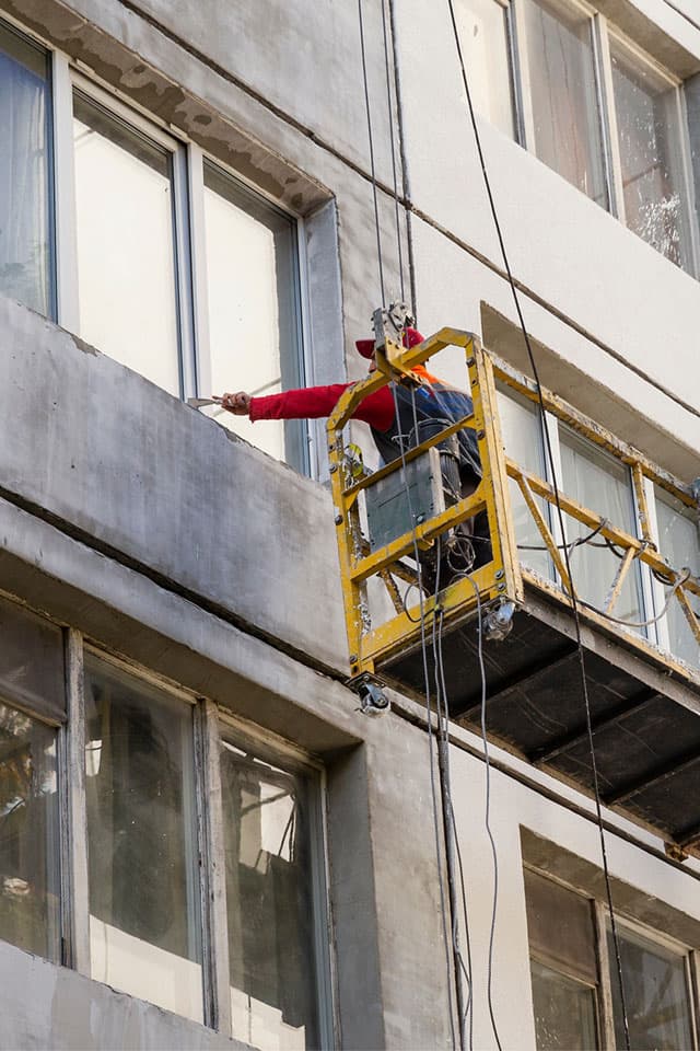 Servicios de mantenimiento en Tui